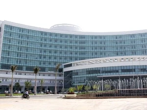 越南岘港癌症医院